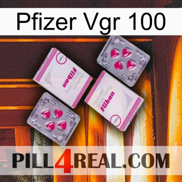 Pfizer Vgr 100 33